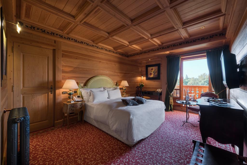 Double Room Garden View