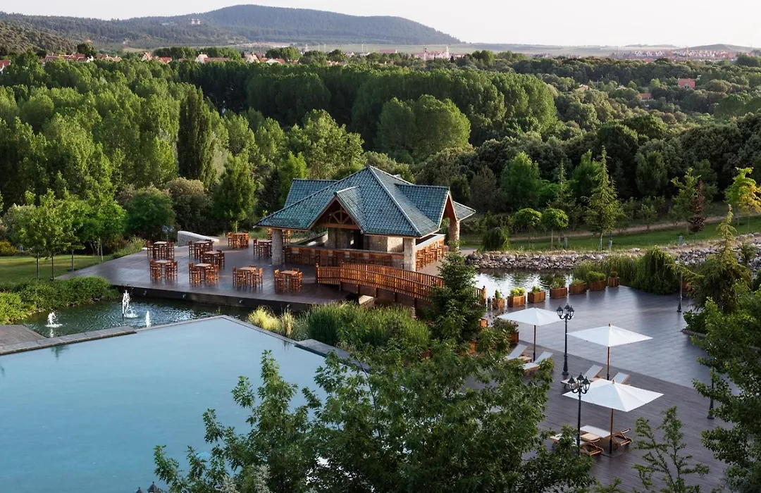 Michlifen Resort & Golf-1